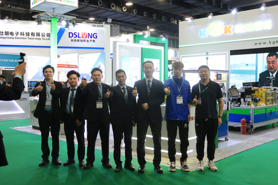 人从众！Sino-Pack 2025，KGK开拓喷码标识新视界