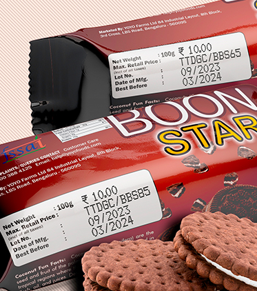 精准赋码，智链烘焙 | KGK与您相约2025中国国际焙烤展